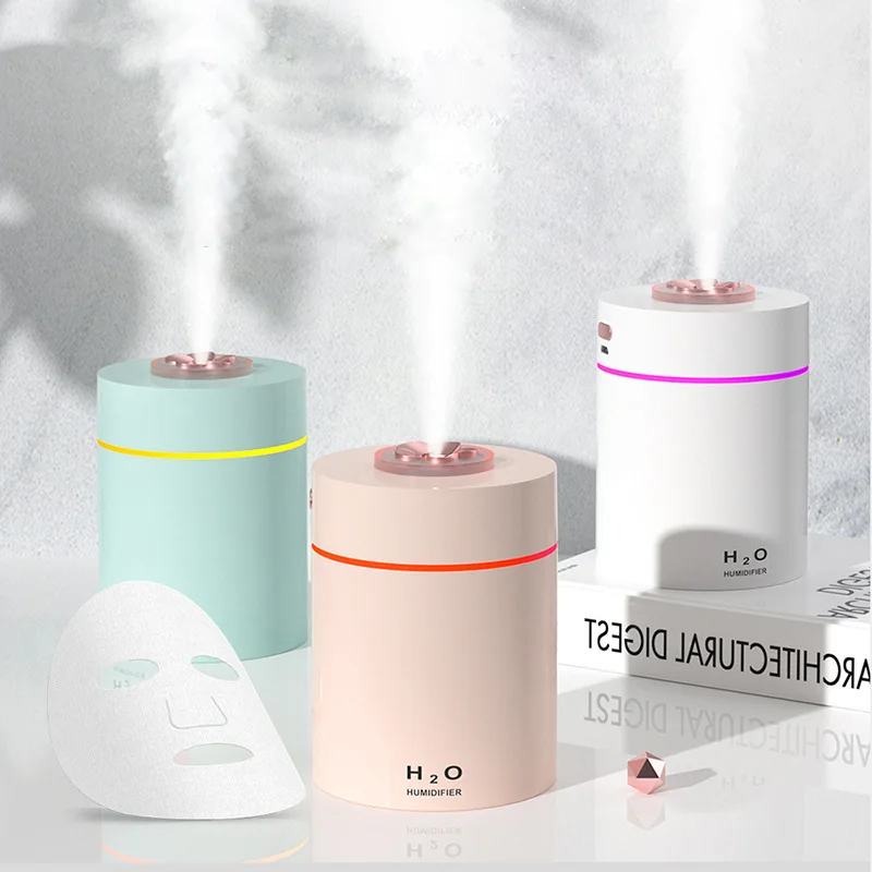 ELOOLE 280ml Humidifier Portable USB Air Humidification Purifier Mist Spray Nano Fine Spray Prevent Dry Burning No Noise For Car
ELOOLE 280ml Humidifier Portable USB Air Humidification Purifier Mist Spray Nano Fine Spray Prevent Dry Burning No Noise For Car