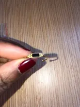 Anillo de oro euroamericano para mujer, anillos de acero inoxidable, anillos abiertos para mujer, joyería de cadena de acero inoxidable