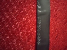 Tubo termorretráctil de 1 metro, 2:1, negro, 15mm, 16mm, 18mm, 20mm, 22mm, 25mm, 28mm, 30mm, 35mm, 40mm