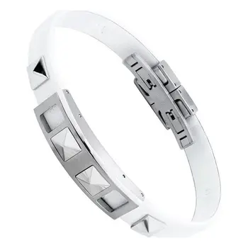 Unisex Bracelet Viceroy 7031P01000 Silver White (19 Cm) 
Unisex Bracelet Viceroy 7031P01000 Silver White (19 Cm)