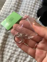 Foxanry-Anillos minimalistas de Plata de Ley 925 para mujer, joyería Vintage Punk tailandesa, cadena ancha geométrica para fiesta, regalos