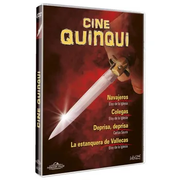 Film Quinqui-DVD
Film Quinqui-DVD