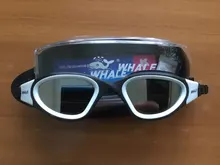 Gafas de natación antiniebla uv para hombre y mujer, lentes de natación a prueba de agua ajustables, gafas para nadar Silicona