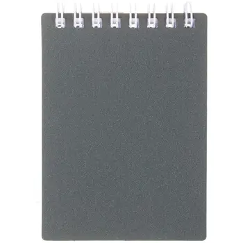Notepad hatber "metallic Dark Blue" plastic cover A7 80L
Notepad hatber "metallic Dark Blue" plastic cover A7 80L