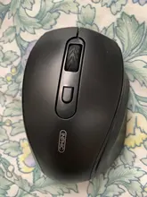 Silencio ratón inalámbrico Mini ratón ratones de ordenador para el ordenador portátil