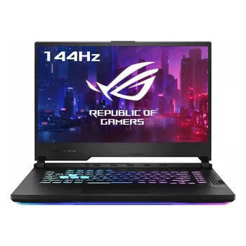 Gaming portable computer Asus G712LV-H7002 17,3" i7-10750H 16 GB RAM 512 GB SSD Black
Gaming portable computer Asus G712LV-H7002 17,3" i7-10750H 16 GB RAM 512 GB SSD Black