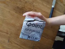 Detector de Metales de mano profesional, puntero GP de alta sensibilidad, marcador de Estado estático, puntero de búsqueda dorado, actualizado