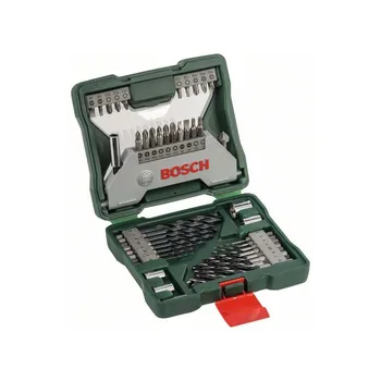 BOSCH-Briefcase X-Line drill bits hex 43 pieces 
BOSCH-Briefcase X-Line drill bits hex 43 pieces