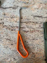 Bonsai gancho para raíces de alta calidad garra robusta gancho para raíces herramienta de jardín para perder el suelo.