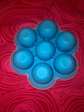 Recipiente de comida para bebé, caja de almacenamiento de leche materna para fruta infantil, bandeja para el congelador