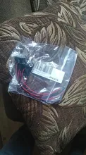 5 unids/lote de Clips de batería de 9V, 15cm, Negro, Rojo, hebilla de conector de conexión de Cable