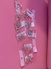 IPARAM nuevo diseño CZ estrella de circón anillo de 2020 declaración de moda oro plata encanto de Color señora chica anillo de la joyería