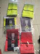 GOBYGO-Funda protectora UV para brazo, para hombre, para bicicleta de carreras, 1 par, manga deportiva para bicicleta