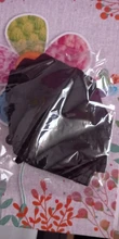 Mascarillas FFP2 reutilizables KN95, máscaras protectoras de color negro, 100 PM2.5, antigotas, ffp2mascarilla reutilizable, 1-95% Uds.