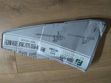 FUJIWARA-pistola de espuma de Metal de fluorocarbono, pulverizador, espuma especial, sellador en espuma de poliuretano