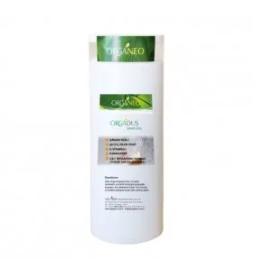 ORGA SHOWER SHAMPOO (ARGAN OIL) 400 G 
ORGA SHOWER SHAMPOO (ARGAN OIL) 400 G
