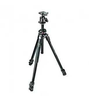 MANFROTTO 290 DUAL KIT tripod with 496 RC2 
MANFROTTO 290 DUAL KIT tripod with 496 RC2