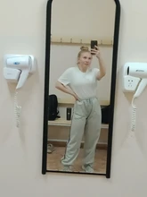 QWEEK-pantalones de chándal para correr para mujer, Pantalón deportivo holgado de estilo coreano, Harajuku, de gran tamaño, informal, Joker