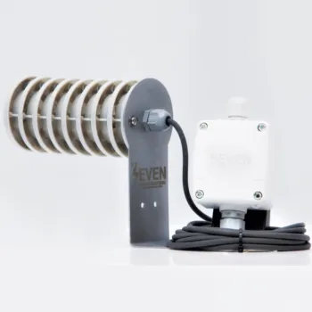 Ambient Temperature Sensor with Modbus Output
Ambient Temperature Sensor with Modbus Output