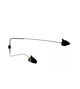 Serge Mouille Wall Lamp 
Serge Mouille Wall Lamp