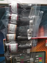 Gelfavor-barnices de Gel semipermanente para estampado de uñas, conjunto de manicura lámpara LED UV, Base de Arte de uñas y capa superior para esmalte de uñas de Gel