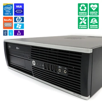 HP 8300 SFF computer reconditioned i5-3470 8GB-RAM DVD/RW graphics new MSI GeForce GT710 2GB HDMI/DVI wiFi Windows 10 Home
HP 8300 SFF computer reconditioned i5-3470 8GB-RAM DVD/RW graphics new MSI GeForce GT710 2GB HDMI/DVI wiFi Windows 10 Home