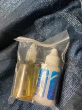 Pegamento líquido transparente para pelucas, adhesivo Invisible de 38ml, resistente al agua, 15ml, removedor de 30ml, palo de cera para el pelo, gel OEM got2b