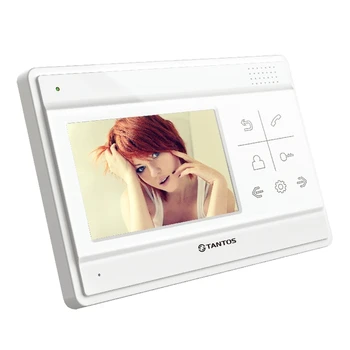 Монитор видеодомофона Tantos LILU SD VZ. Координатный. 4.3", CVBS, microSD, 1 панель/1 камера; запись фото: есть, внешний БП.
Монитор видеодомофона Tantos LILU SD VZ. Координатный. 4.3", CVBS, microSD, 1 панель/1 камера; запись фото: есть, внешний БП.