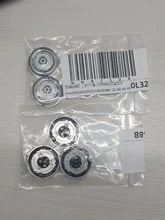 Cabezales de afeitado para afeitadora Philips SH50 HQ8, cuchilla de repuesto Universal, 3 unids/lote