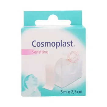 Surgical Tape Sensitive Cosmoplast 2,5 cm
Surgical Tape Sensitive Cosmoplast 2,5 cm