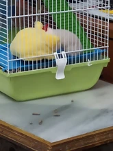 Pet-Cage Hamster-Accessories House Small Animal Warm Rat/hedgehog Winter Nest Cotton