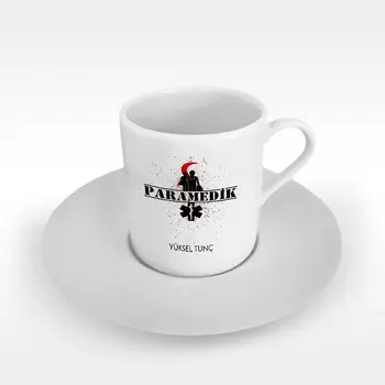 Personalized Professional Paramedic Turkish coffee Cup-2
Personalized Professional Paramedic Turkish coffee Cup-2