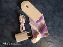 Depiladora eléctrica recargable 2 en 1 para mujeres, dispositivo de depilación indoloro con Sensor instantáneo, afeitadora ligera