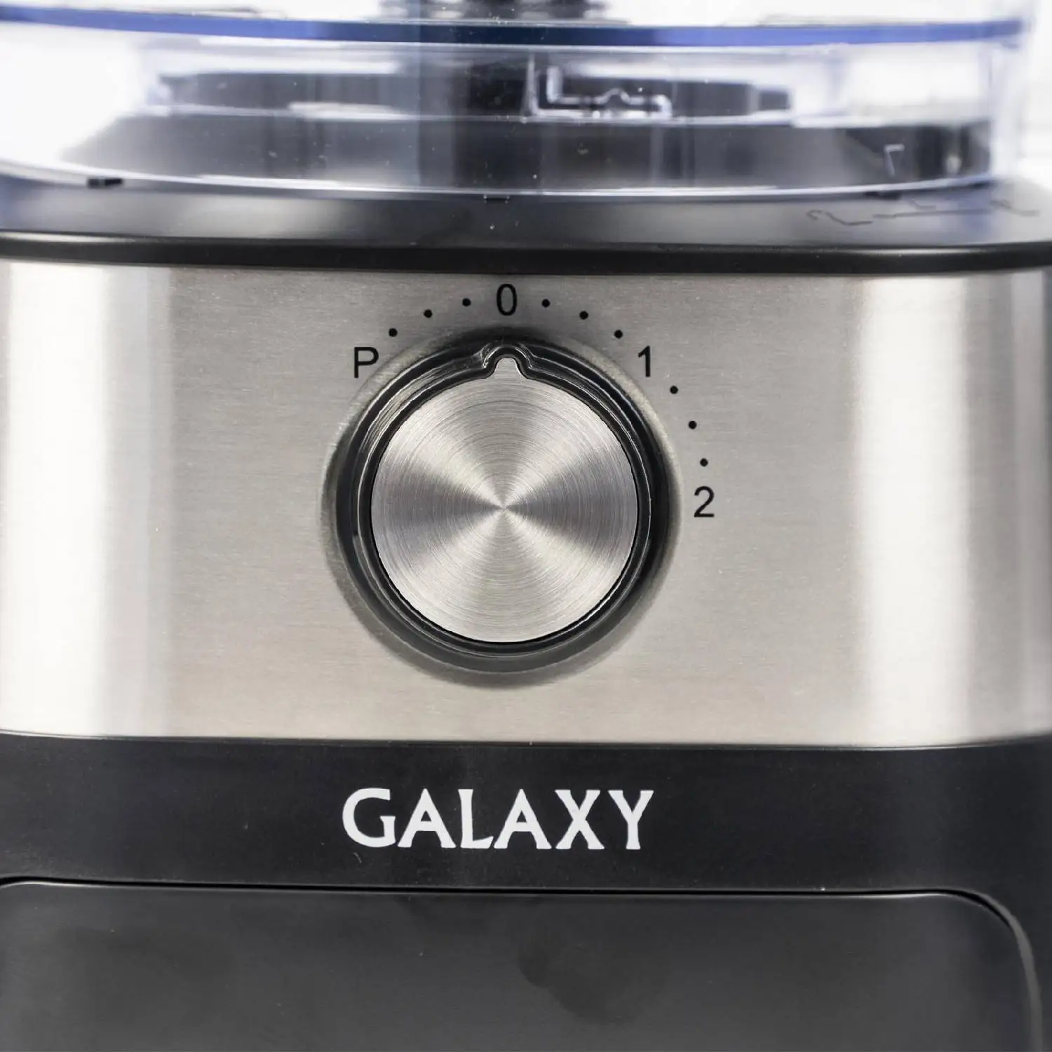 Кухонный комбайн Galaxy GL 2300 (Мощность 700 Вт, объем чаши 3,5 л, 2 скорости, 6 насадок, нескользящие ножки)