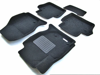 Textile 3D mats euromat3d business in interior for Volvo S80 (2006-) with plastic undermount
Textile 3D mats euromat3d business in interior for Volvo S80 (2006-) with plastic undermount