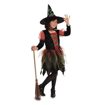 Costume for Children Witch (Size 10-12 years)
Costume for Children Witch (Size 10-12 years)