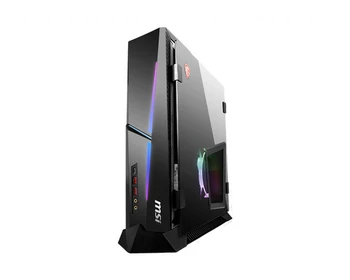 Computer MSI CPU MEG TRIDENT X 10SD-853EU. I7-10700K. RTX 2070 SUPER VENTUS GP,8G. 16GB. 1TB. M.2 PCIE 512GB. W10 HOME. BLACK
Computer MSI CPU MEG TRIDENT X 10SD-853EU. I7-10700K. RTX 2070 SUPER VENTUS GP,8G. 16GB. 1TB. M.2 PCIE 512GB. W10 HOME. BLACK