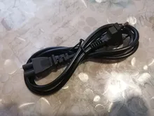 1.2M EU and US plug Universal laptop charger plug power adapter cord cable for PC