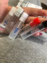 Fresas de silicona para manicura, accesorios para máquina pulidora de uñas, 1 Uds.