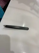 Pinzas para cejas de acero inoxidable, pinzas para el pelo, cortador de cejas, extensión de pestañas, Clip, herramientas de belleza de maquillaje para mujer, Uds.