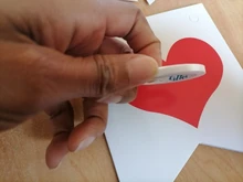 Cartel recién casados con banderitas de boda, guirnalda decorativa de boda, accesorios románticos para Sesión de fotos, suministros para fiestas y eventos del Día de San Valentín