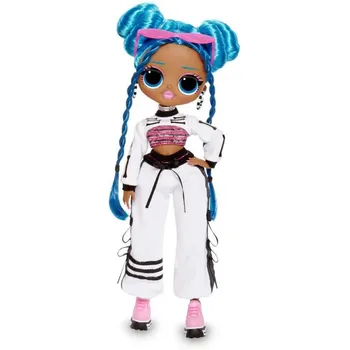 Giochi Preziosi L.O.L Surprise OMG Series 3 Chillax Fashion doll (LLUE1000)
Giochi Preziosi L.O.L Surprise OMG Series 3 Chillax Fashion doll (LLUE1000)