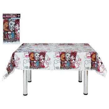Tablecloth for Children’s Parties Monster High 117677 (180 x 120 cm) 
Tablecloth for Children’s Parties Monster High 117677 (180 x 120 cm)