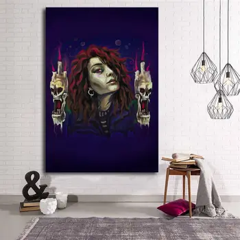 Dry Head Canvas Table
Dry Head Canvas Table