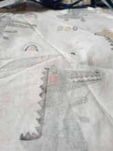 Baberos impermeables para bebés y niños, Bandana sin mangas, Baberos adorables para bebé, de algodón suave babero, ropa de Eva para eructar comidas