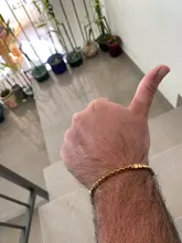 Pulsera de cobre tibetano hecha a mano para mujer y hombre, cadena de cuerda ajustable, pulseras trenzadas de Color dorado, joyería Vintage Bohemia, regalo