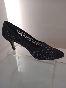 Navy Blue Patterned Model Modern Women's Evening Shoes-Comfortable and Quality Suitable for Daily Use
Navy Blue Patterned Model Modern Women's Evening Shoes-Comfortable and Quality Suitable for Daily Use