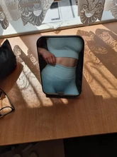 Leggings sin costuras para mujer, ropa de gimnasia para mujer, pantalones de Yoga de cintura alta, chándal para mujer, conjunto de 2 piezas, Top de manga larga