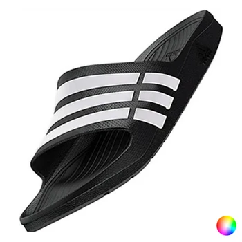 

Men's Flip Flops Adidas Duramo Slide (Uk size)