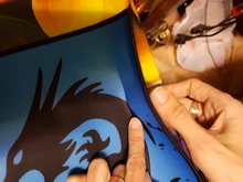 Gaming-Mouse-Pad Laptop Gamer Computer Speed-Control-Version Rakoon Big for PC Internet-Bar